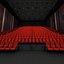 IMAX Cinema Interior