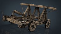 Medieval Catapult