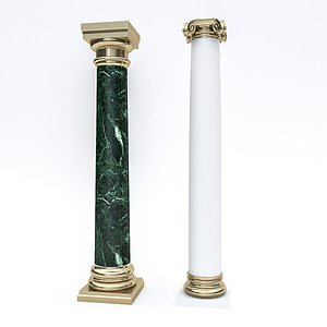 classical columns model