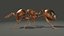 3d ant animation model