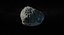 3d model asteroids