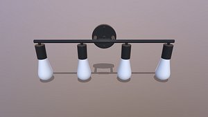 LED Ceiling Light model