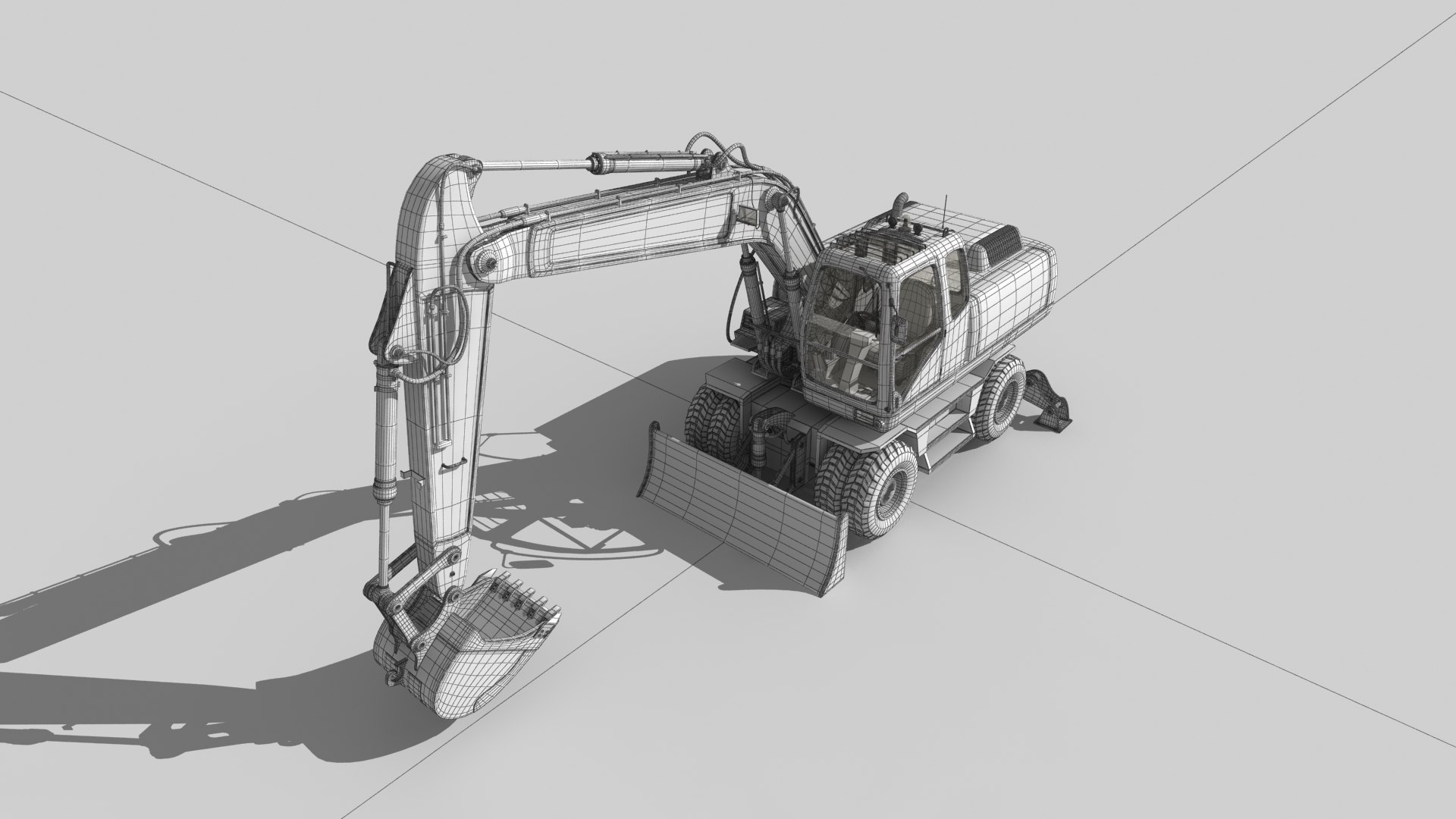 W-Machine 3D model - TurboSquid 2117082