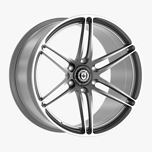 HRE SeriesP1 P106 center lock