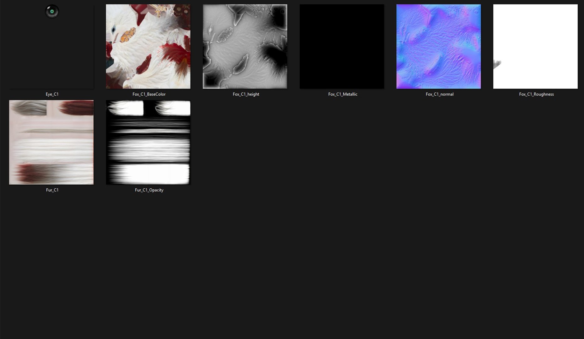 3D Fox-C1 https://p.turbosquid.com/ts-thumb/Gi/fqsBMo/bS/unwrap1/jpg/1765767714/1920x1080/fit_q87/142848ac4be13d2abf6236c94b809a5222ca3409/unwrap1.jpg