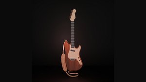 3D Guitar