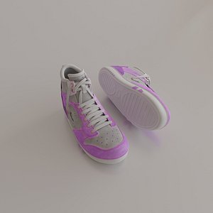 High Top Sneakers