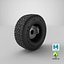 Goodyear Wrangler Off Road Tire