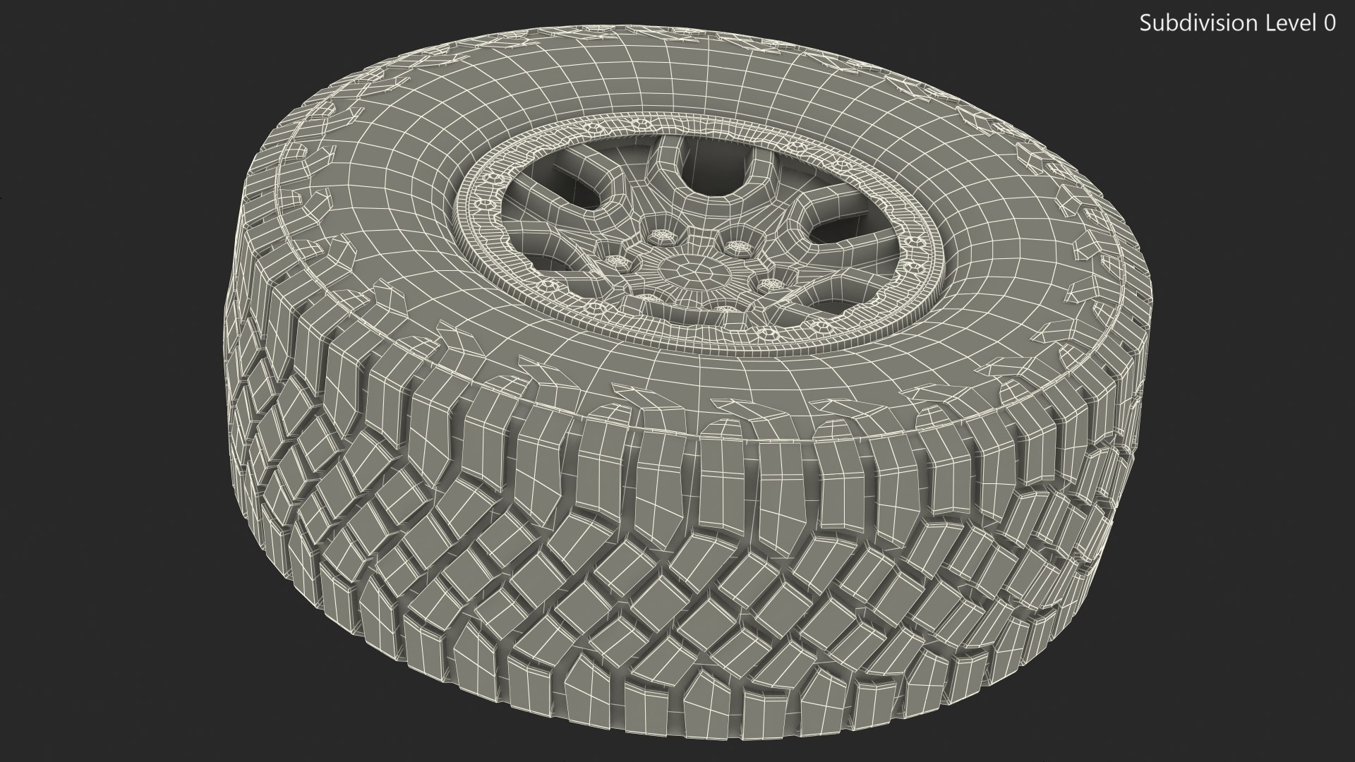 3D Goodyear Wrangler Off Road Tire model https://p.turbosquid.com/ts-thumb/Gi/o4HUS8/Bv/goodyearwrangleroffroadtirevray3dmodel016/jpg/1629401391/1920x1080/fit_q87/5b91bc51c3d1ee60b9746909fe92c528d1f14928/goodyearwrangleroffroadtirevray3dmodel016.jpg