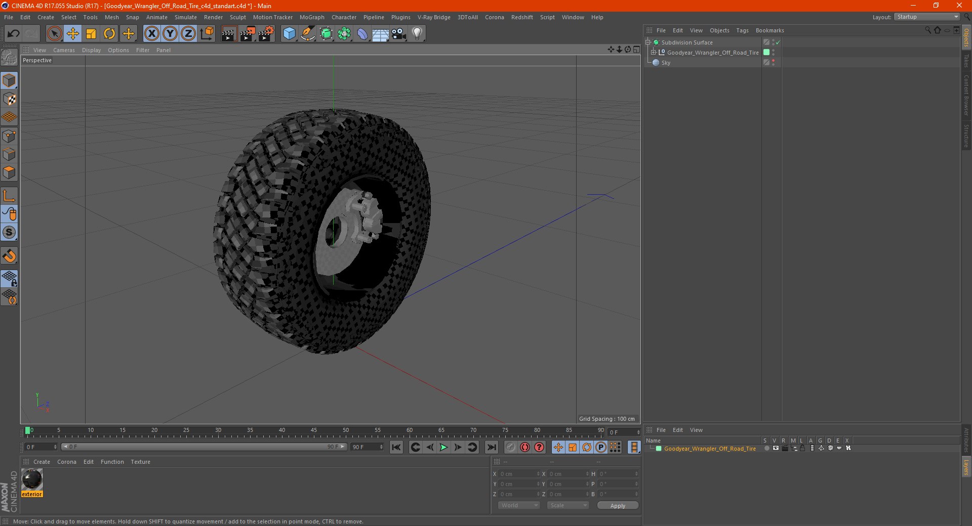 3D Goodyear Wrangler Off Road Tire model https://p.turbosquid.com/ts-thumb/Gi/o4HUS8/EH/goodyearwrangleroffroadtirevray3dmodel021/jpg/1629401407/1920x1080/fit_q87/41ce12f53b3d4af4133c9f1a76f4b85445b40563/goodyearwrangleroffroadtirevray3dmodel021.jpg