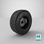 Goodyear Wrangler Off Road Tire