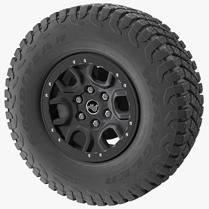Goodyear Wrangler Off Road Tire