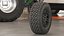 Goodyear Wrangler Off Road Tire