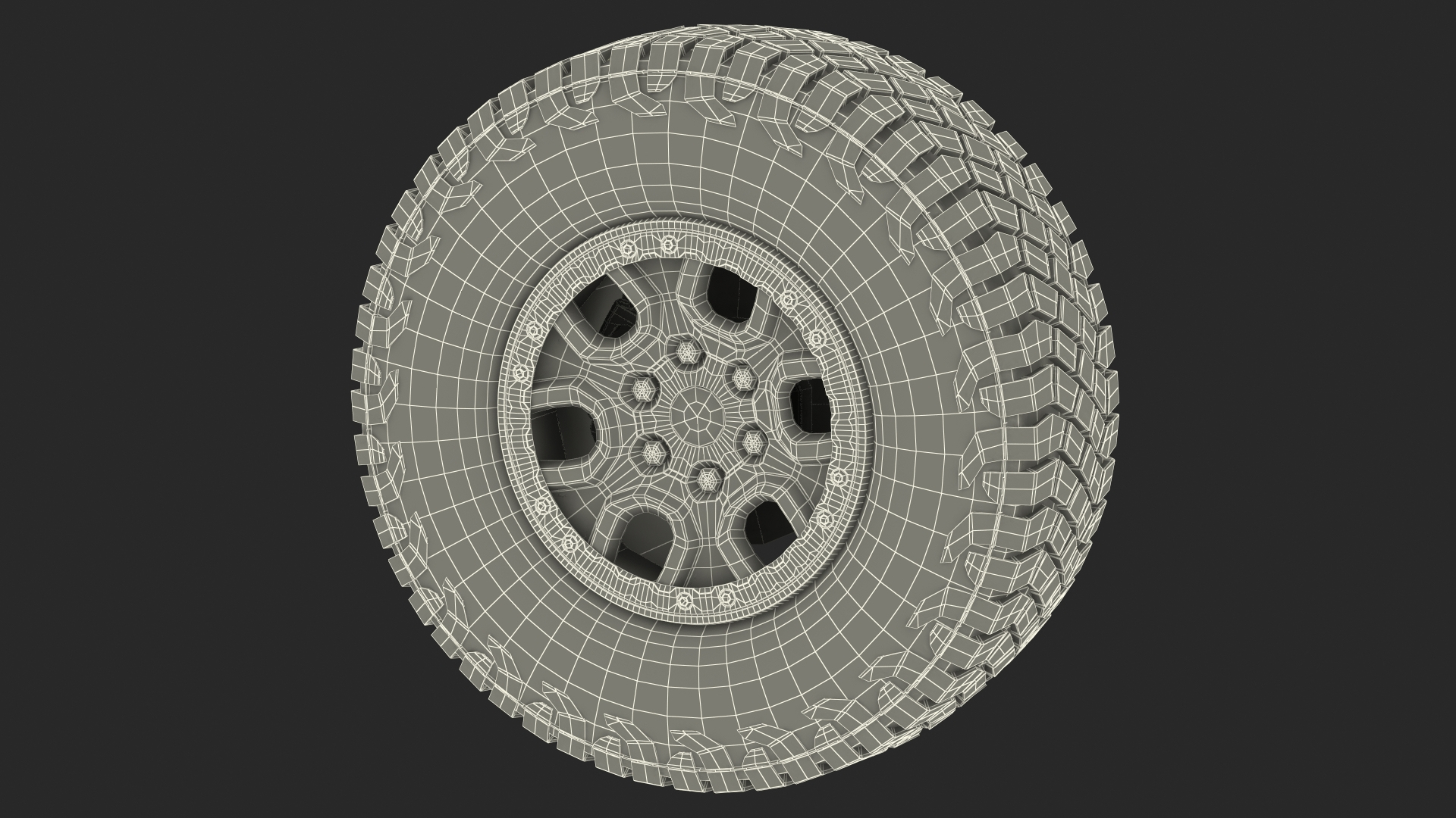 goodyear tire texture