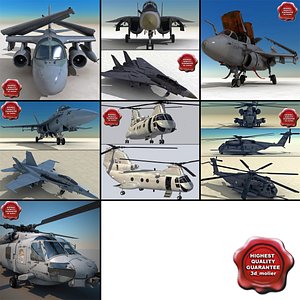 navy aircraft v1 3ds