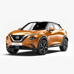 Nissan Juke 2020