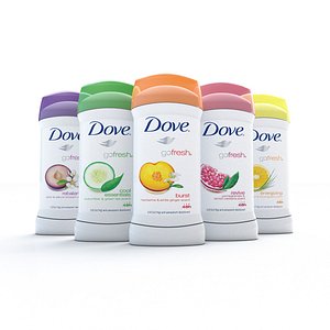 Dove Deodorant