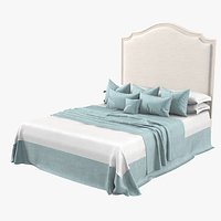 Galimberti Nino Regency Bed