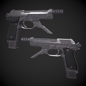 Beretta 93R