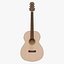 Guitare acoustique PBR tous types de corps