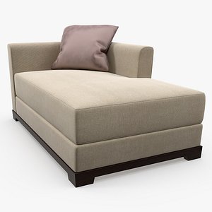 Promemoria - Wanda chaise lounge