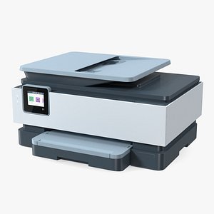 3D Multifunction Printer
