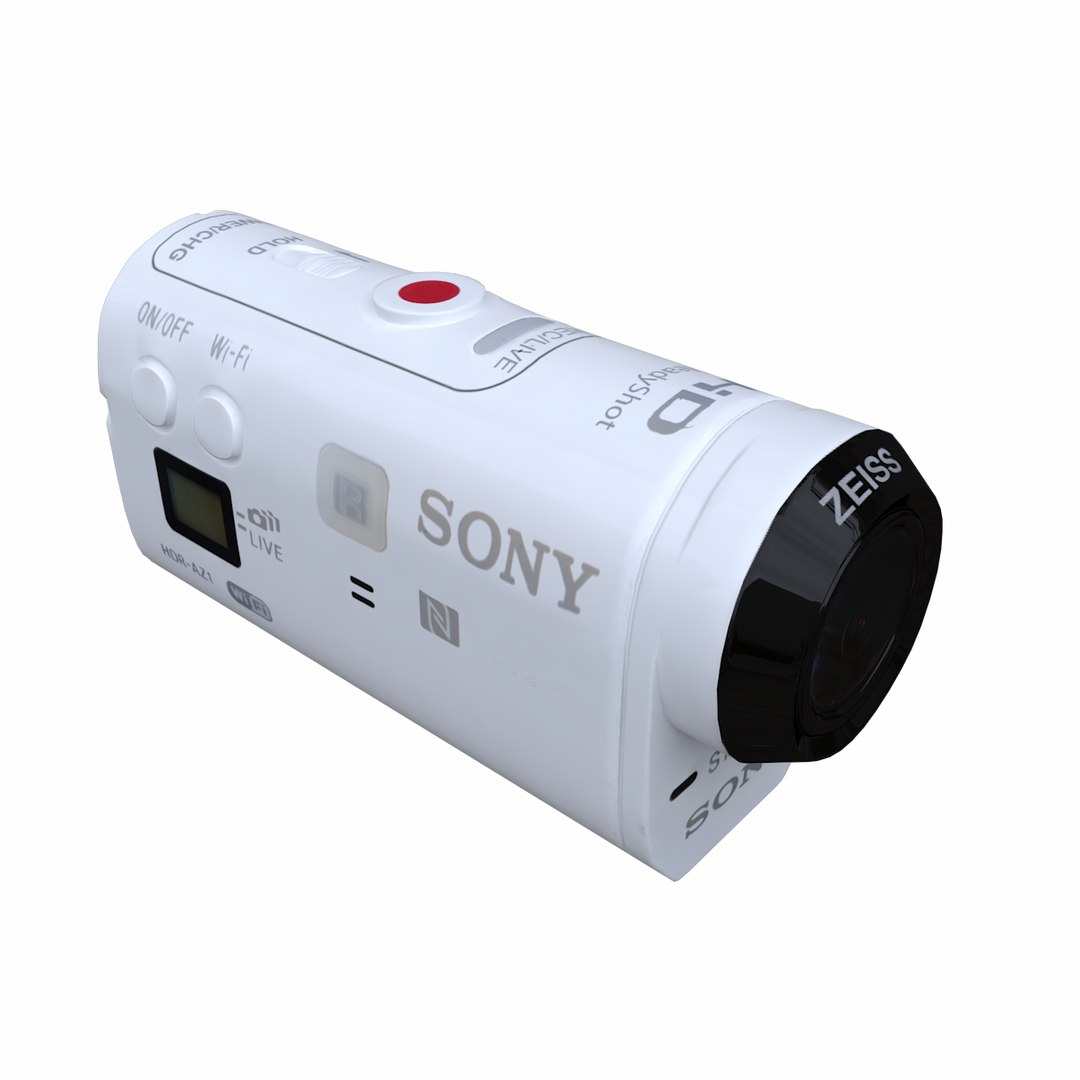 sony hdr-az1 3d 3ds