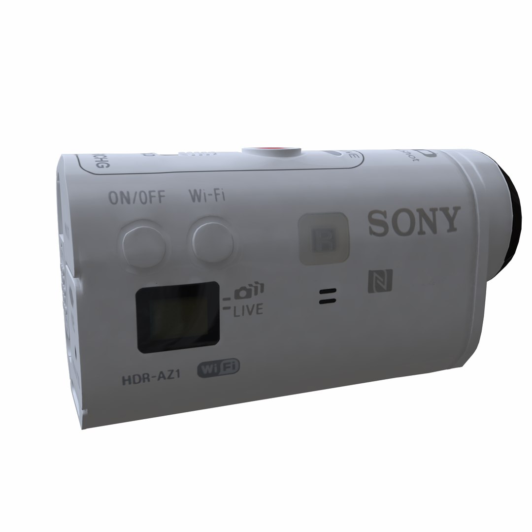 sony hdr-az1 3d 3ds