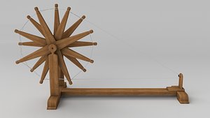 Gandhi Charkha