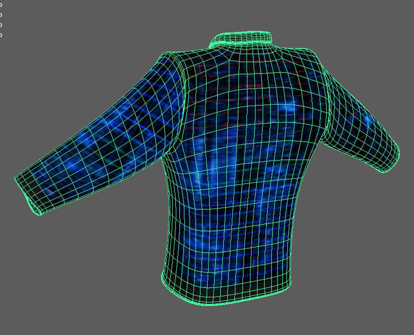 Tshirt 3D Model - TurboSquid 1472757