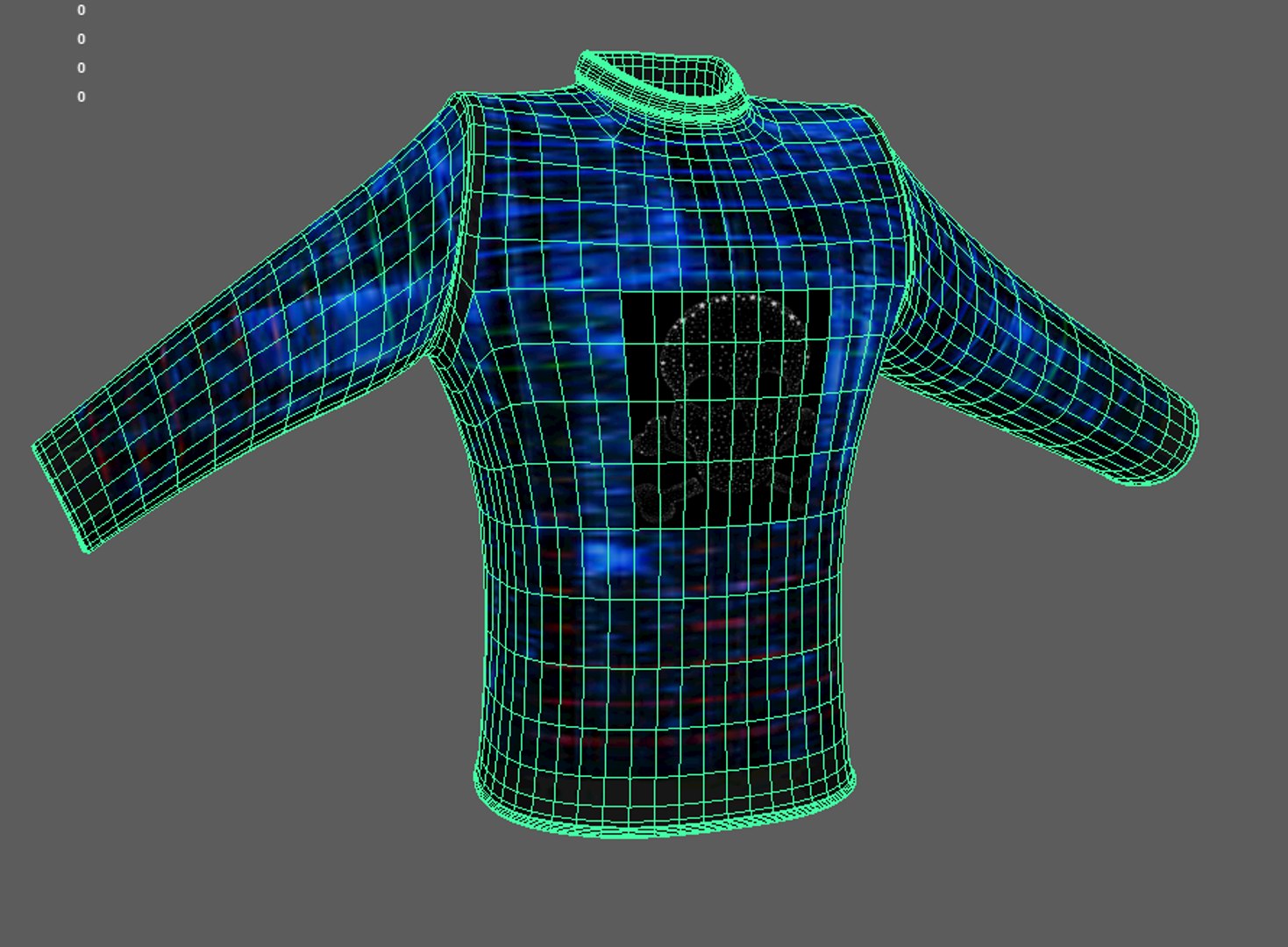 Tshirt 3D Model - TurboSquid 1472757
