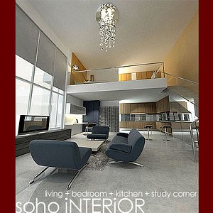 Soho Interior