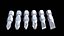Precision Screwdriver Bit Set 3D Model