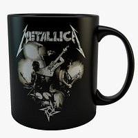 Metallica Mug