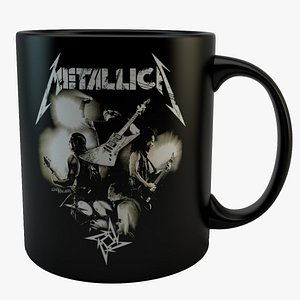 Metallica Mug
