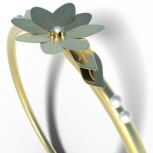 3D Bracelet model