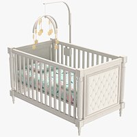Baby bed