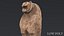 3D Hittite Lion Statue model