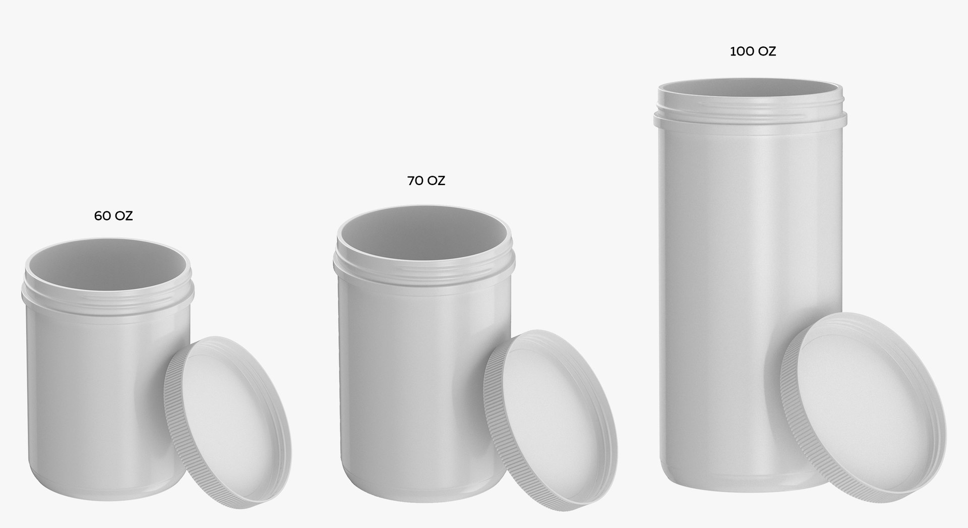 3D White Plastic Jars Collection Open 01 - 15 models https://p.turbosquid.com/ts-thumb/Gj/SWI1J5/QY/11m/jpg/1648033818/1920x1080/fit_q87/65c48955b4ad6d7c04ba0e83bd563221ee8231cb/11m.jpg