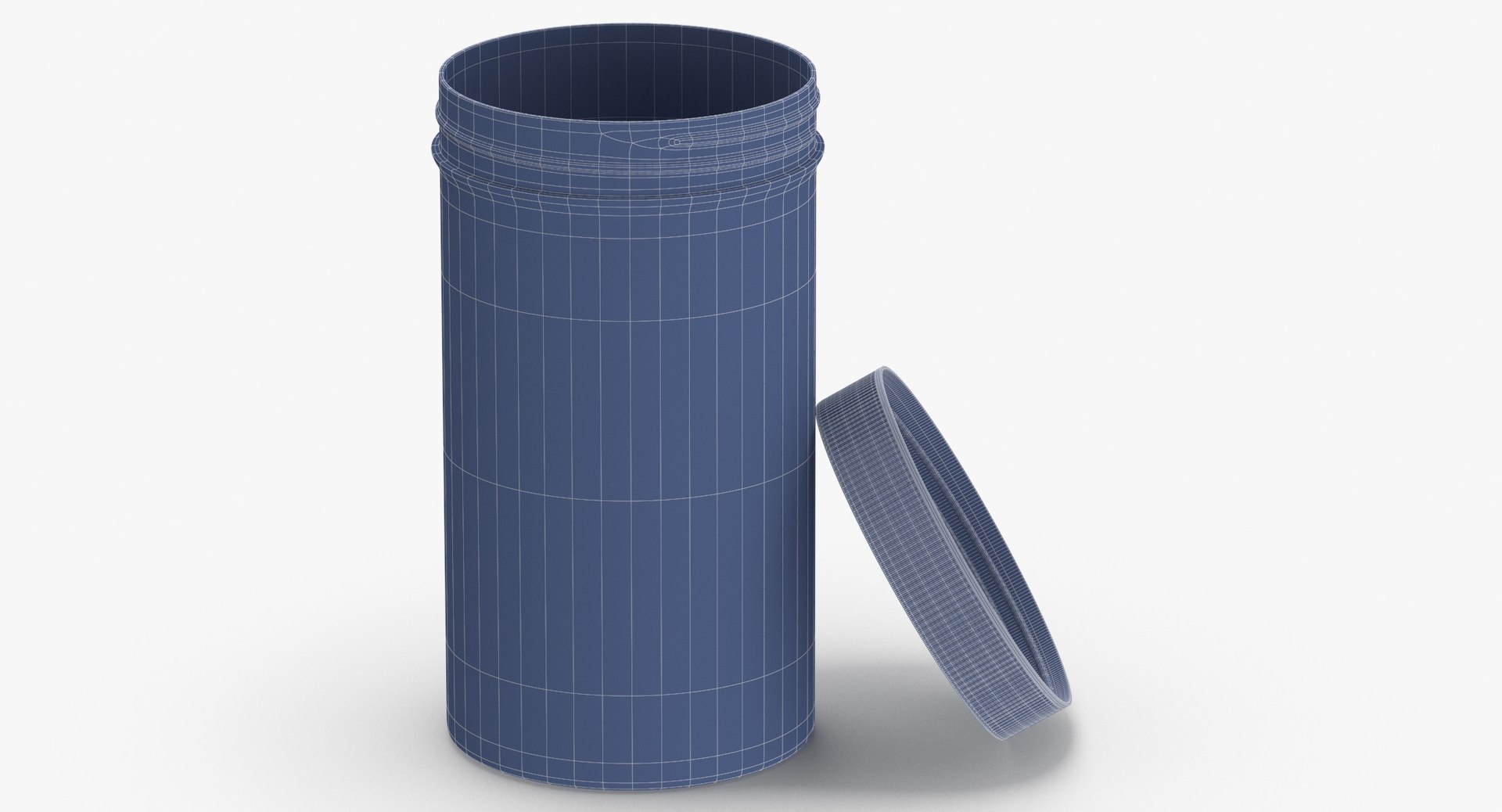 3D White Plastic Jars Collection Open 01 - 15 models https://p.turbosquid.com/ts-thumb/Gj/SWI1J5/ag/plastic_jar_wide_mouth_straight_sided_tall_32oz_open_white_wireframe_0003/jpg/1648035052/1920x1080/fit_q87/f67420be30d423e31f6e9ec148546ebc20756040/plastic_jar_wide_mouth_straight_sided_tall_32oz_open_white_wireframe_0003.jpg