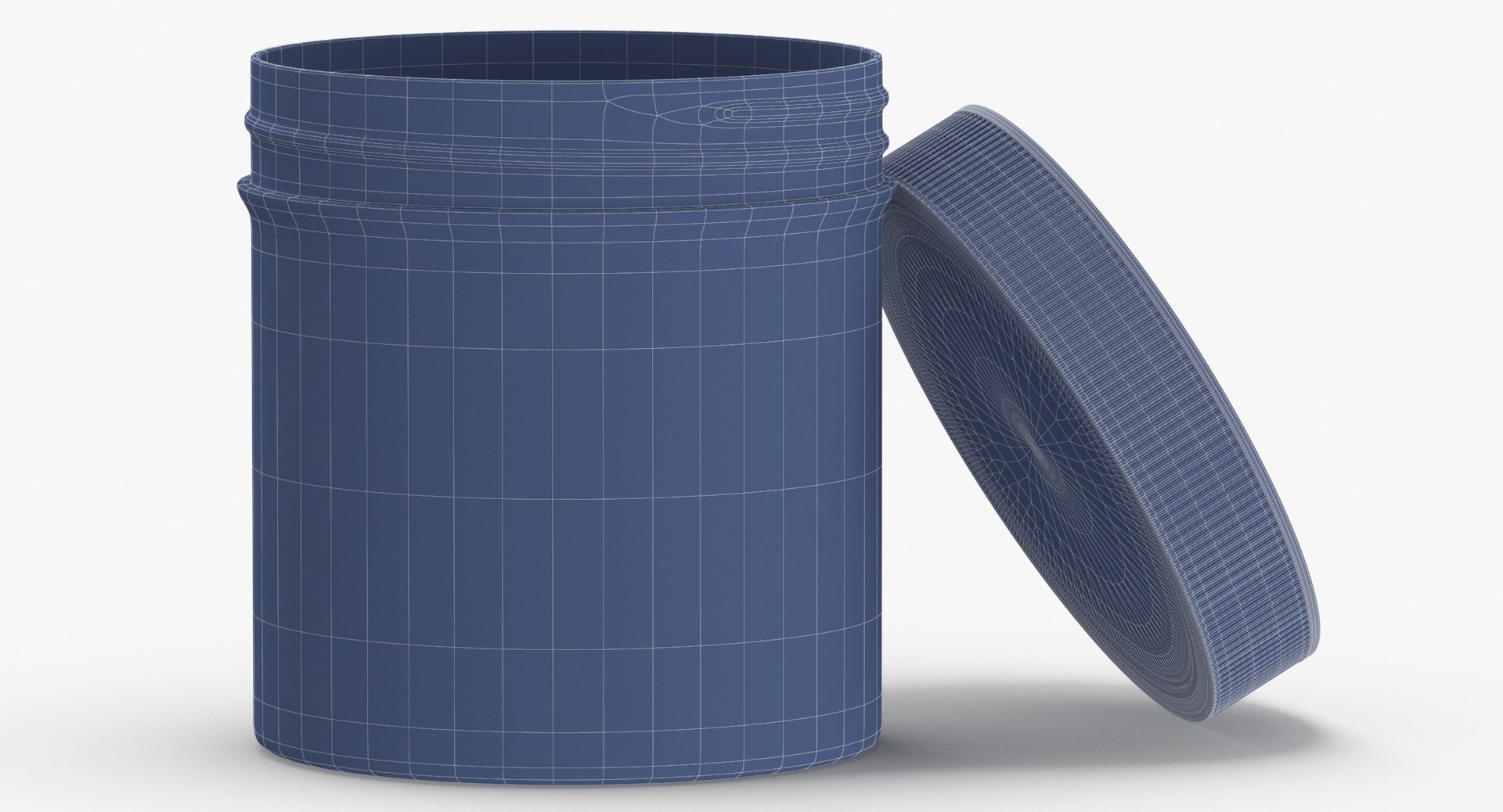 3D White Plastic Jars Collection Open 01 - 15 models https://p.turbosquid.com/ts-thumb/Gj/SWI1J5/hS/plastic_jar_wide_mouth_straight_sided_6oz_open_white_wireframe_0003/jpg/1648035008/1920x1080/fit_q87/d0f41bf8e3857b913c95335c1915b7abc150762c/plastic_jar_wide_mouth_straight_sided_6oz_open_white_wireframe_0003.jpg