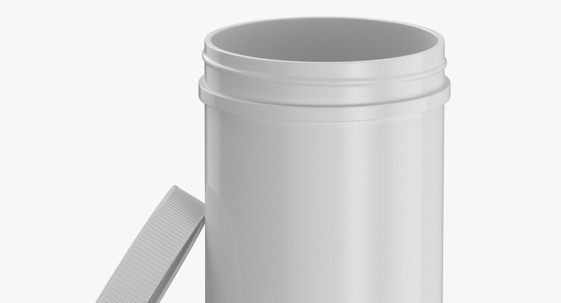 3D White Plastic Jars Collection Open 01 - 15 models https://p.turbosquid.com/ts-thumb/Gj/SWI1J5/pn/plastic_jar_wide_mouth_straight_sided_40oz_open_white_thumbnail_0005/jpg/1648034936/1920x1080/fit_q87/5477d3d979df67bd17f0c558de9a9762824b4562/plastic_jar_wide_mouth_straight_sided_40oz_open_white_thumbnail_0005.jpg