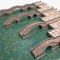 Bridges and Modular Embankment Pack