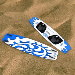 Kiteboard