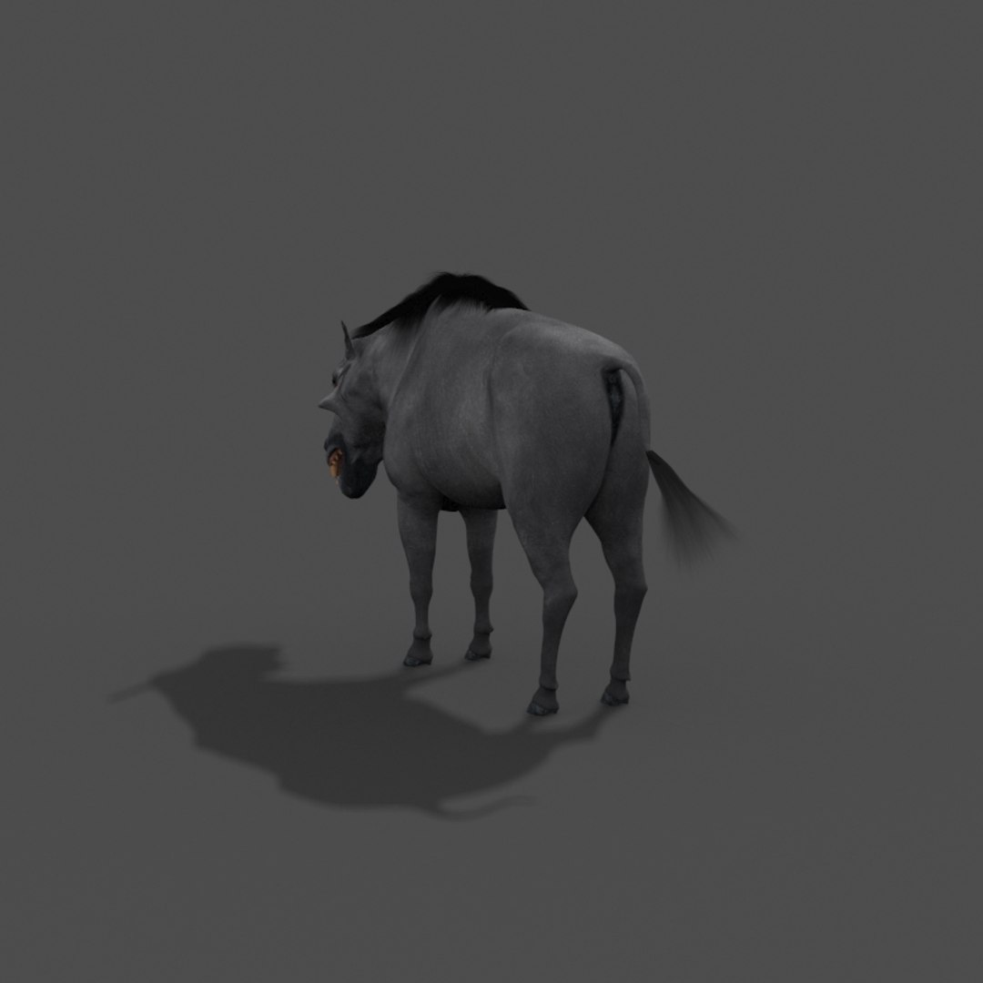3D Hell Pig - Daeodon Model - TurboSquid 1363097