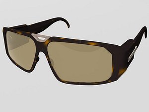 eyeglass 3d 3ds