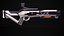 Arma pesante cannone fantascientifico 04