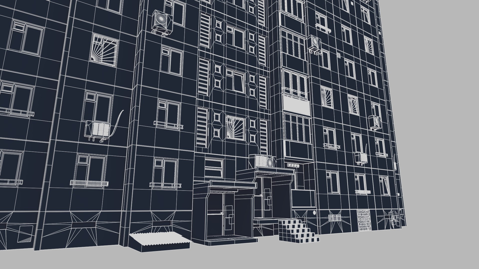 3D Brezhnevki Dnestrovskaya 10 model https://p.turbosquid.com/ts-thumb/Gj/ZNmkSH/Dy/wireframe47/png/1637684897/1920x1080/fit_q87/58d2557df40d92a2b19d6b2703d68c6e5d7274d9/wireframe47.jpg