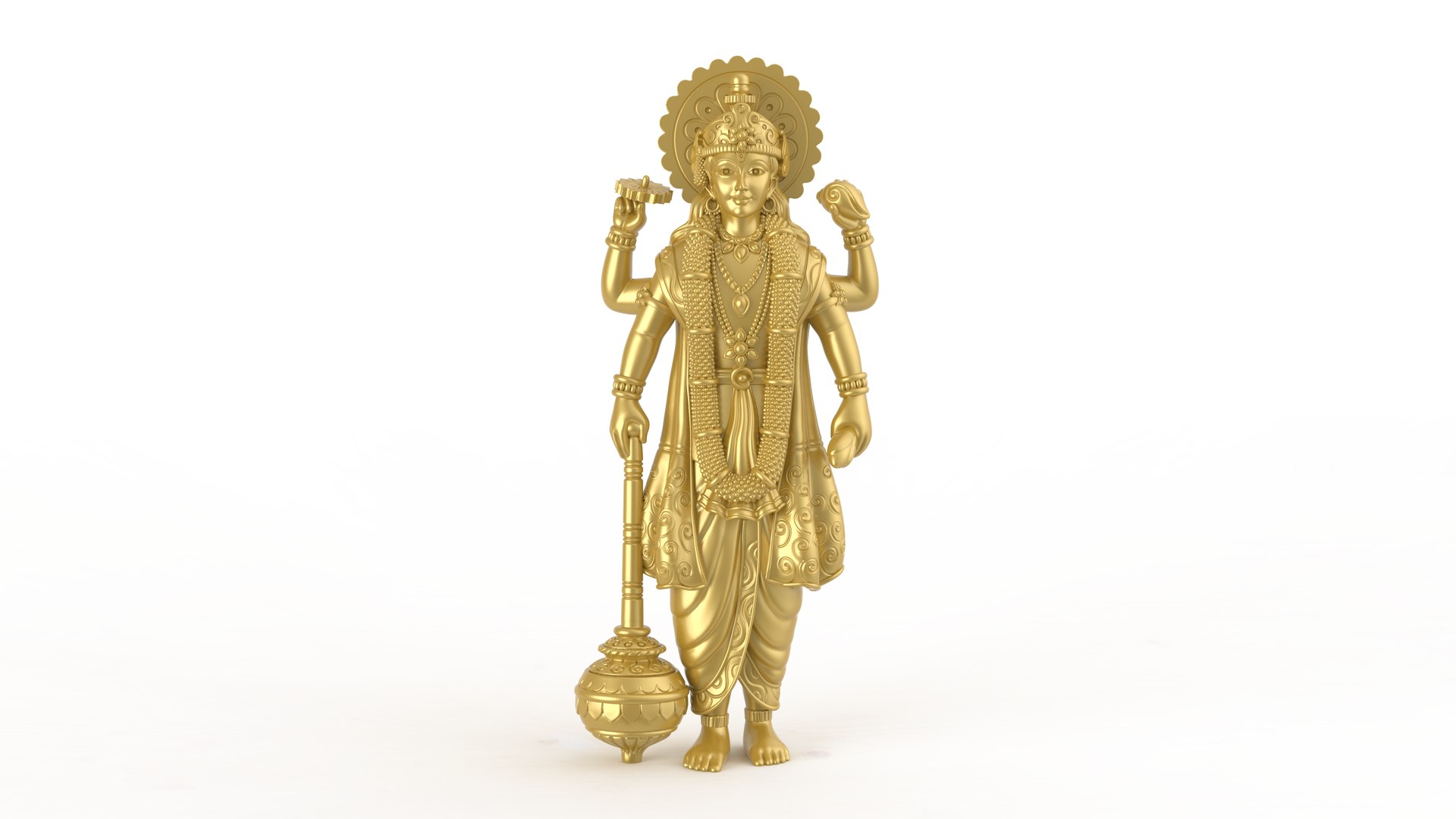 Narayan print file2 Modelo 3D - TurboSquid 2088608