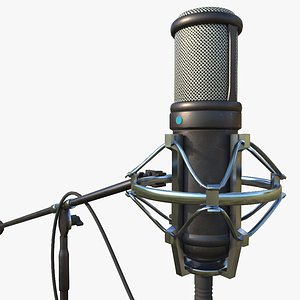 mic microphone m 3d 3ds